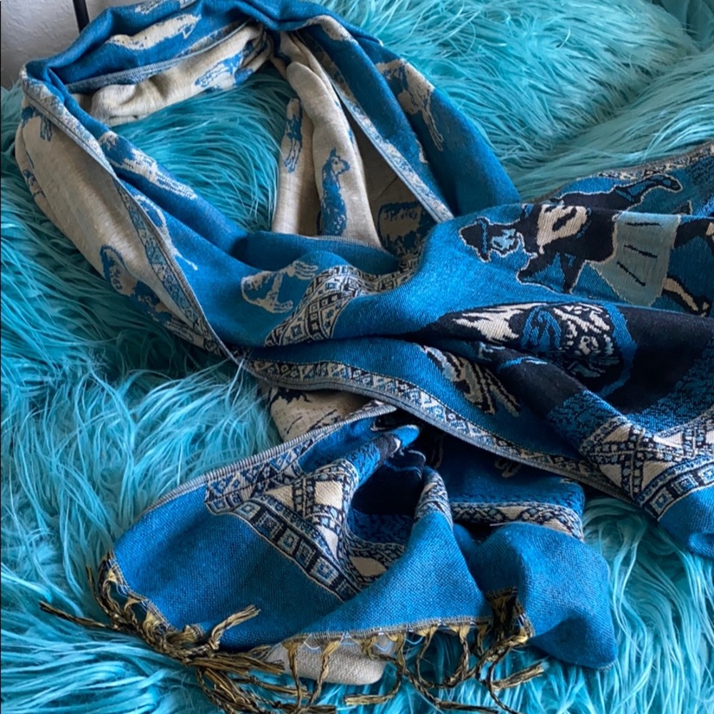 Pashmina/Wrap - image 7